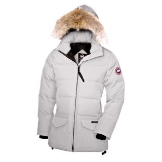 Parka Canada Goose Solaris 3034L Blanc